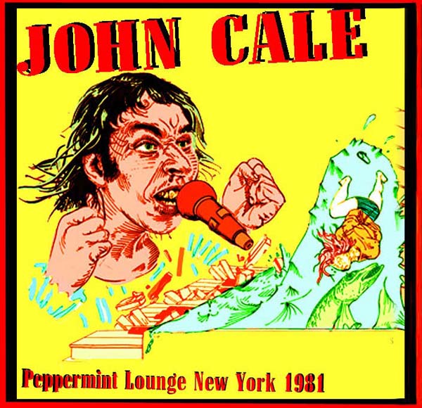John Cale 1981 10.24